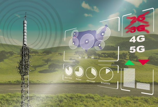 没有2g和3g的电信图片下载