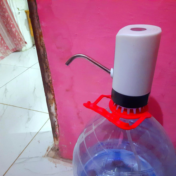 电动水泵，供加仑水使用图片下载