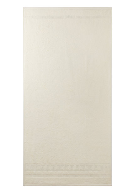 五颜六色的毛巾，卷起来堆在桌子上图片下载