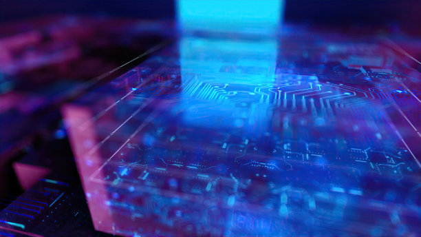 数字网络处理器图片下载