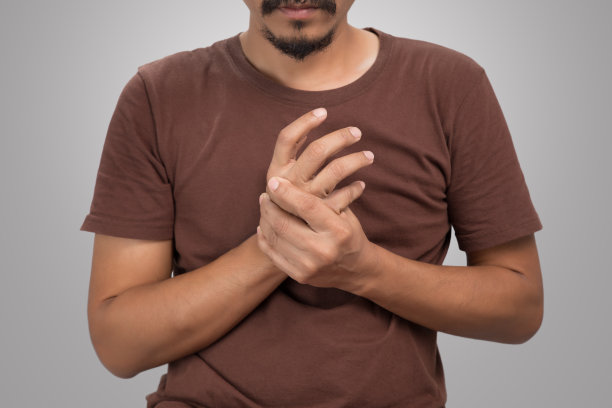 手痛。图片下载