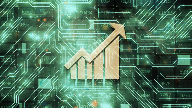 经济增长图片下载