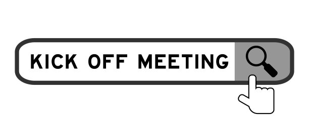 在word中搜索横幅，并在白色背景上移交放大镜图标图片下载