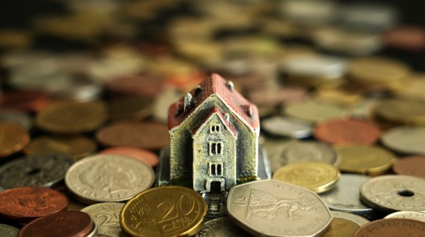 房地产市场发展的理念图片下载