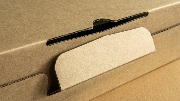 瓦楞纸板、包装材料图片下载