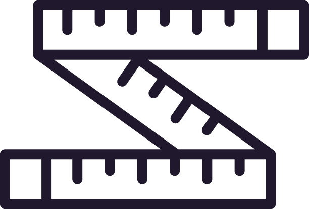 单线图标的措施孤立的白色背景。高质量的可编辑笔画移动应用程序，网页设计，网站，网上商店等。图片下载