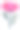 可爱的粉红色水彩画花。孤立在白色背景上。Cottagecore审美。图片下载