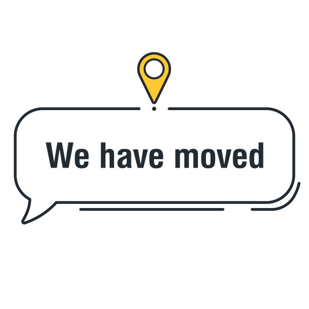 我们改变了横幅设计。设计带有消息语音气泡和地图指针的模板。矢量平面图图片下载