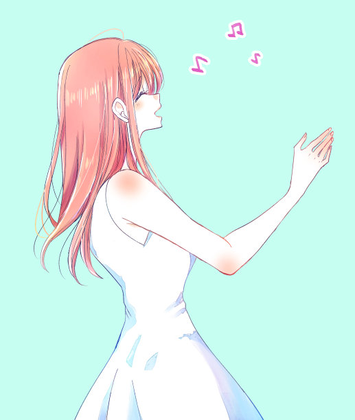 女人微笑着伸出手图片下载