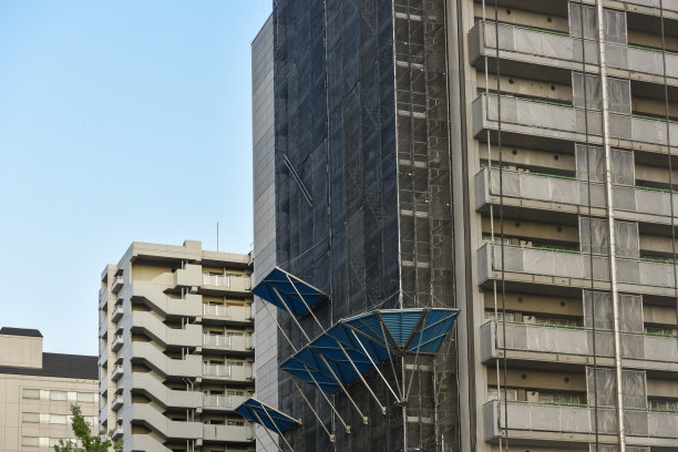 集体住房维修工作图片下载