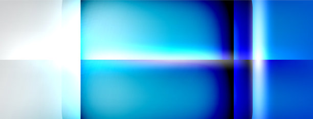 暗影线，电子横幅和光图片下载