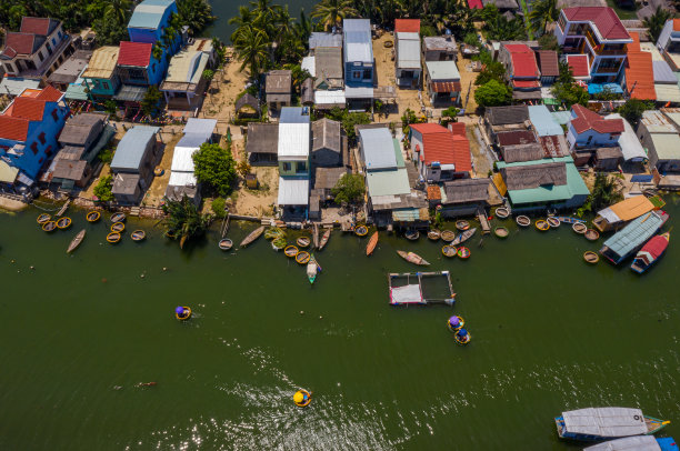 广南省夸代河生态旅游图片下载