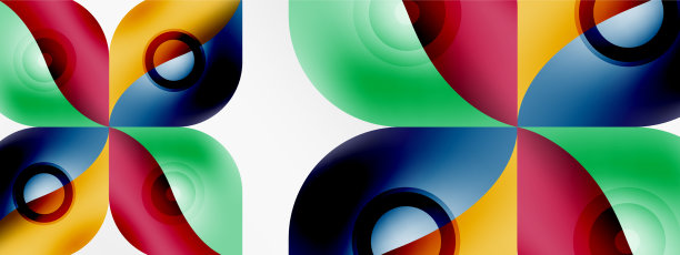 抽象几何背景技术图片下载