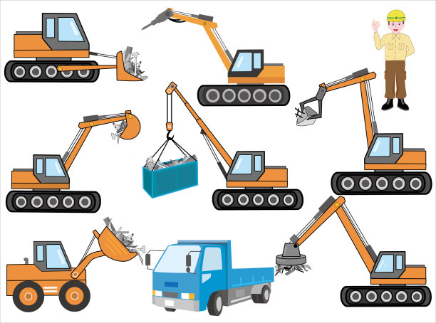 重型机器图片下载