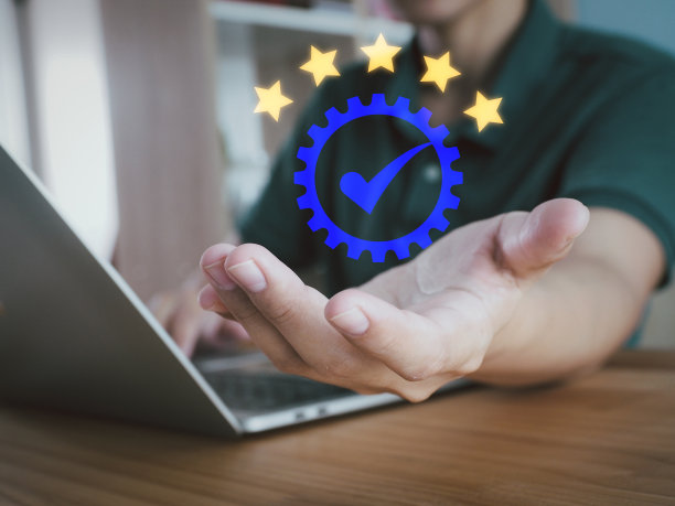 ISO认证和标准概念图片下载