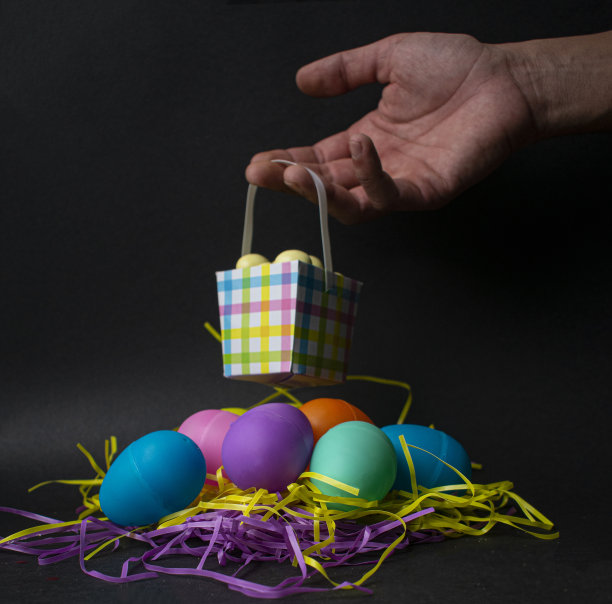 基督复活节庆祝活动图片下载