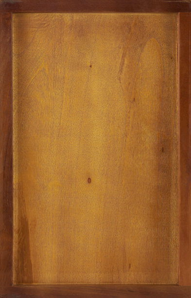 有框的木制空告示牌图片下载