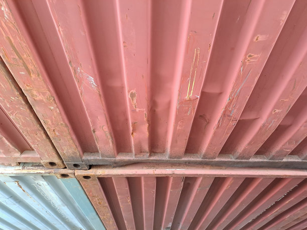 集装箱背景图片下载