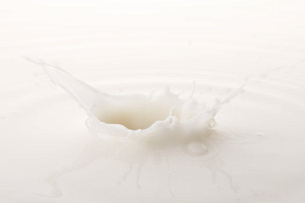 牛奶闪光图片下载