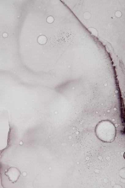 部分彩色酒精水墨画照片。图片下载