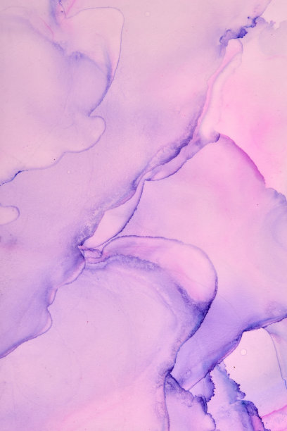 酒精水墨流体抽象艺术绘画照片拍摄。图片下载