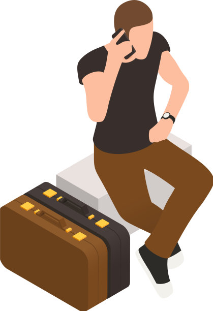 旅人等待作文图片下载