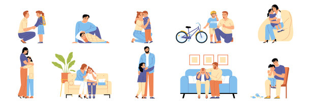 哭闹儿童辅助装置图片下载