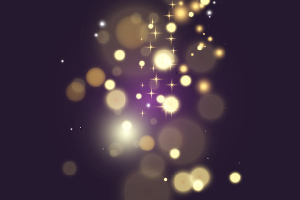 灿烂的尘埃矢量闪耀。闪闪发光的装饰品作为背景。矢量插图。图片下载