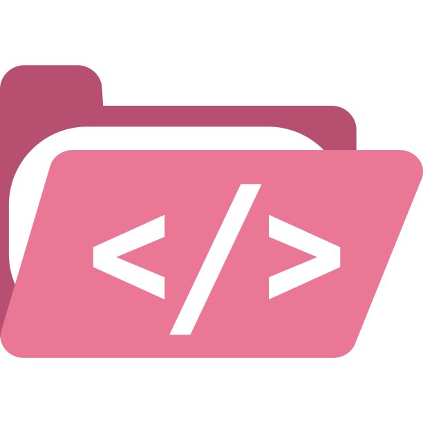 应用程序设计矢量脚本图标文件夹隔离图片下载