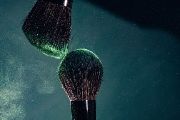 刷妆工具图片下载