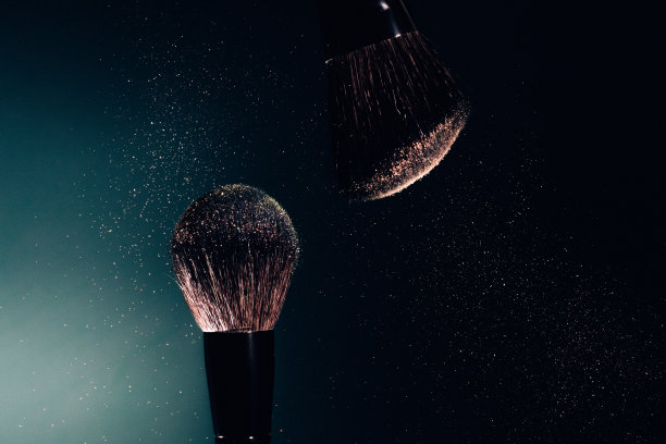 刷妆工具图片下载