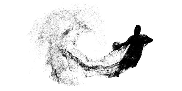 白色背景上棒球运动员的抽象剪影。棒球手击球手击球。矢量图图片下载