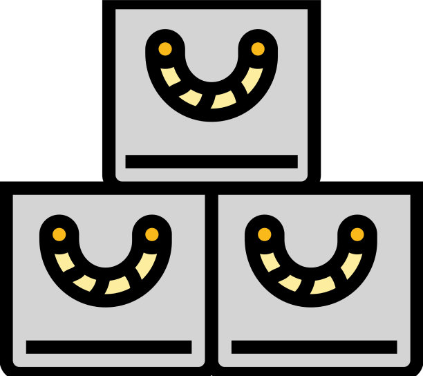 储物篮卧室内部颜色图标图片下载