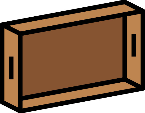 木制托盘是客厅的颜色图标图片下载