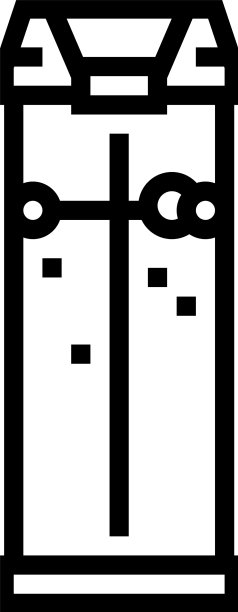肥皂分配器浴室内部线图标图片下载