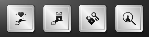 设置愉快的关系给礼物锁用图片下载