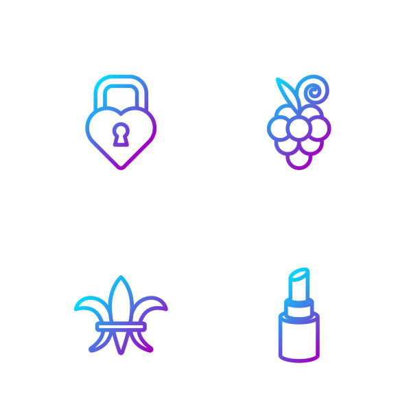 集行口红芙蓉德莉斯城堡图片下载