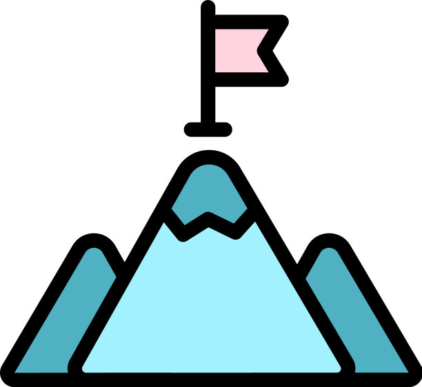 冠军山图标平图片下载