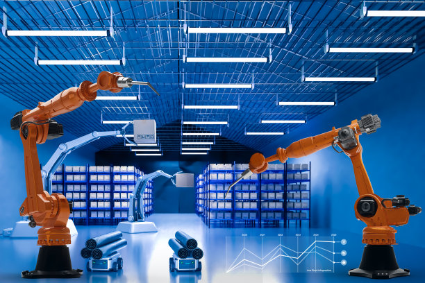 Arm机器人AI制造Box产品面向制造业技术对象产品进出口未来面向产品、食品、化妆品、服装仓储机械未来技术图片下载