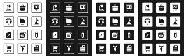 设置板与图形文件文件夹耳机图片下载