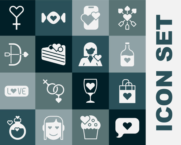 心在言泡购物袋带图片下载