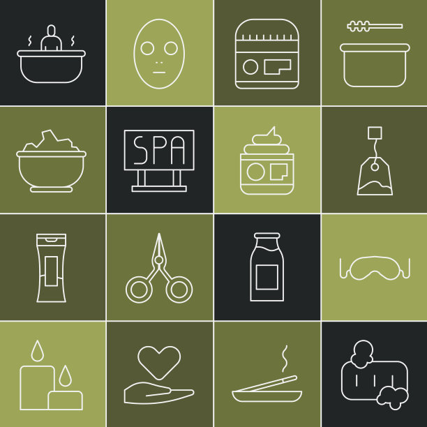 将肥皂和泡沫眼睡眠面膜放在一起图片下载