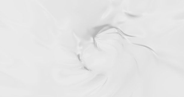 液体抽象的白色背景。光滑光滑的质地。魅力丝绸背景。图片下载
