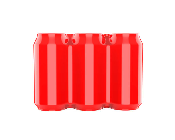 6包装罐头图片下载