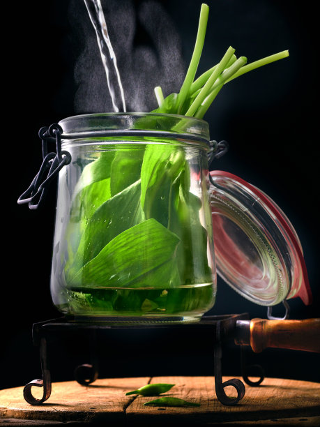 贝尔斯登的大蒜图片下载