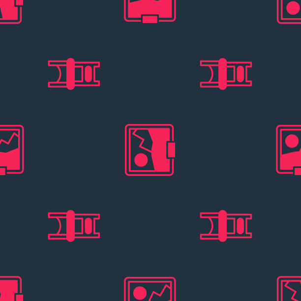 将椅子和图片设置为无缝模式图片下载