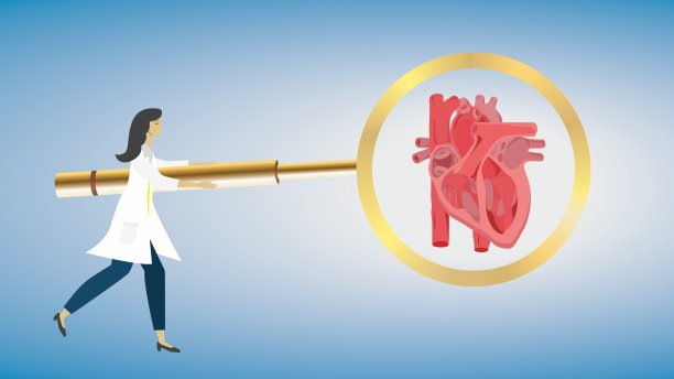 专注于内心。矢量插图。图片下载