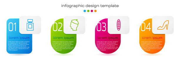 集行香水法国男人法棍面包和图片下载