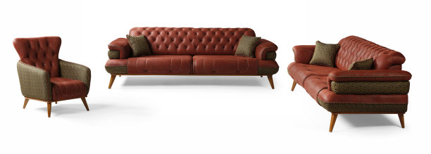 现代家具及沙发，现代家具套装图片下载