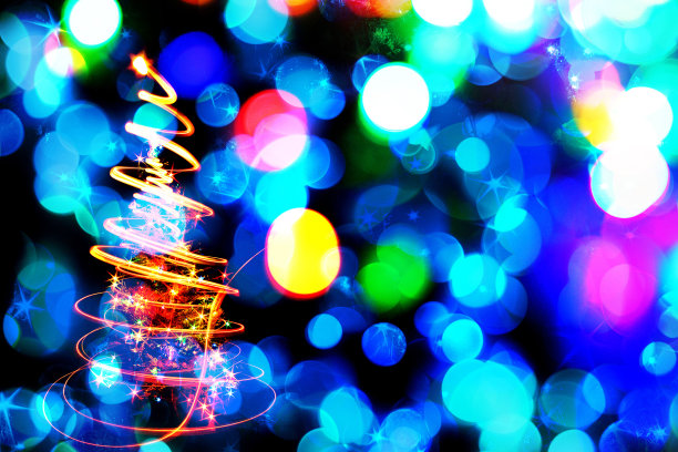 圣诞树图片下载